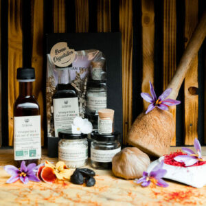 Le coffret dégustation